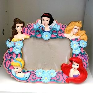 Disney Princess Photo Frame